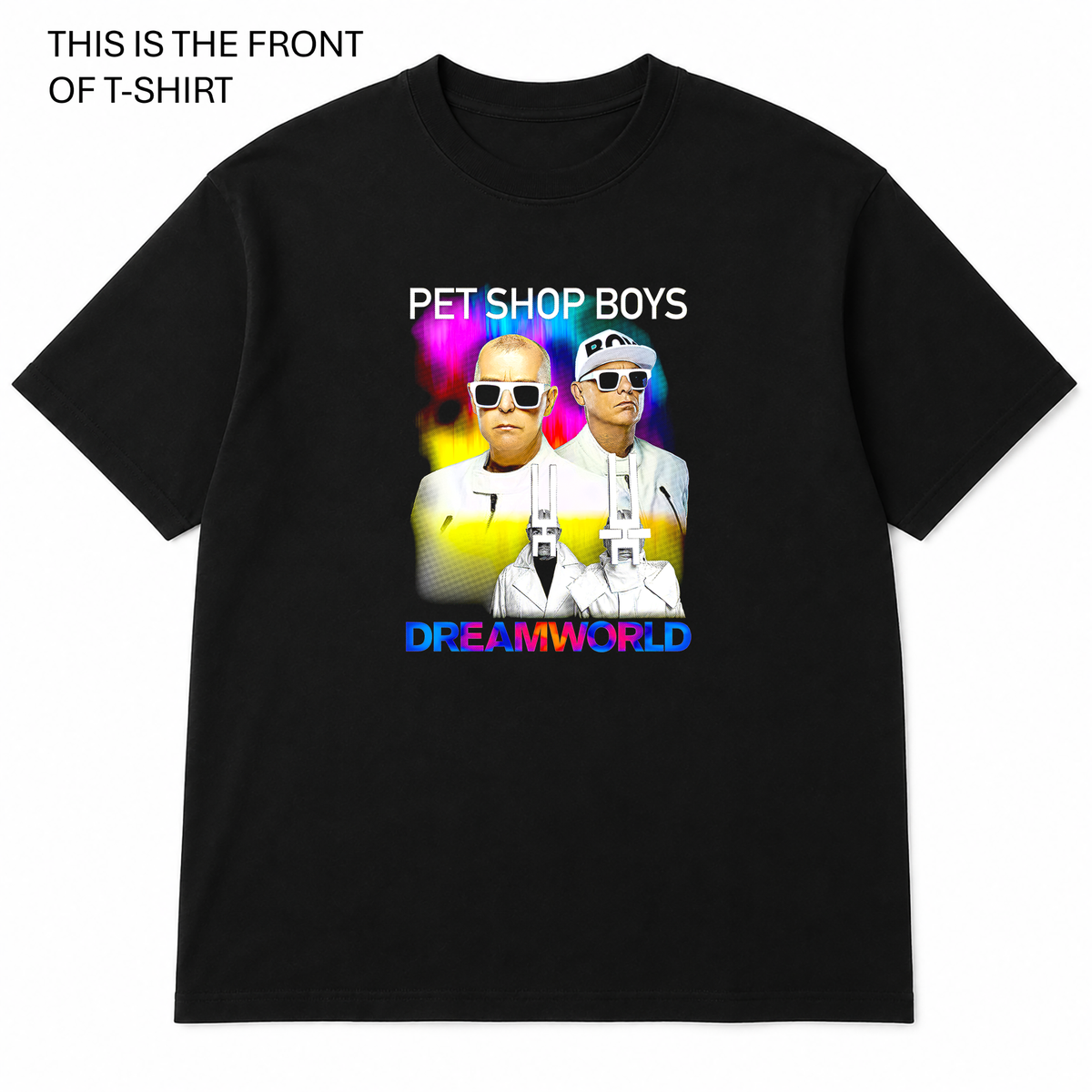 BDG Graphic T-Shirt - Petshop Boys
