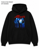 BDG Graphic Hoodie - Poison