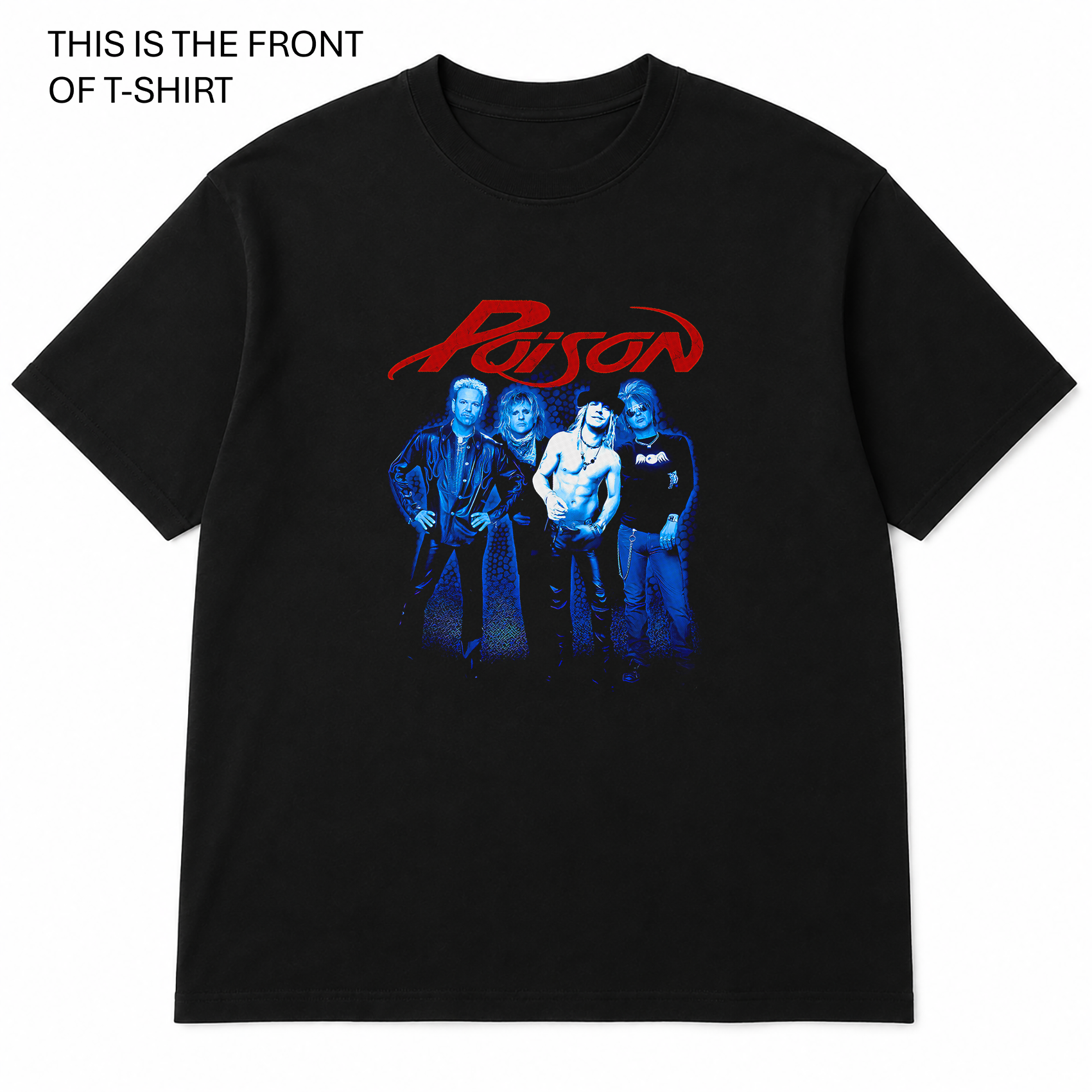 BDG Graphic T-Shirt - Poison