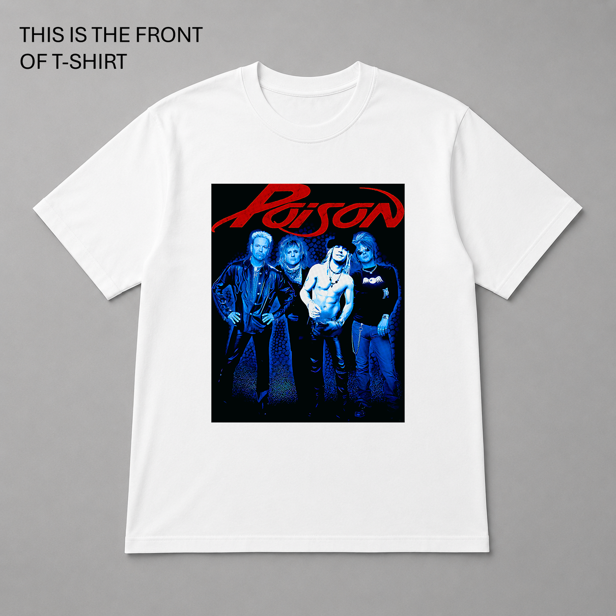 BDG Graphic T-Shirt - Poison
