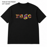 BDG Graphic T-Shirt - Rage