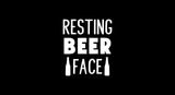Stubby Holder - Resting Beer Face