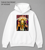 BDG Graphic Hoodie - Rihanna