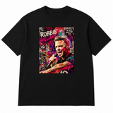 BDG Graphic T-Shirt - Robbie Williams Britpop 2