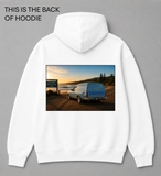 BDG Graphic Hoodie - Holden Sandman