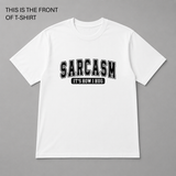 BDG Graphic T-Shirt - Sarcasm, It's how i hug