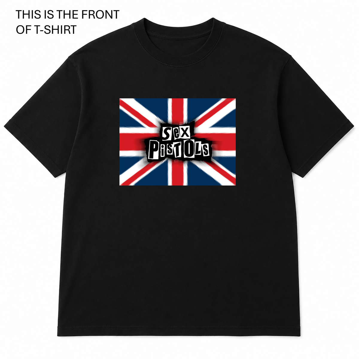 BDG Graphic T-Shirt - Sex Pistols