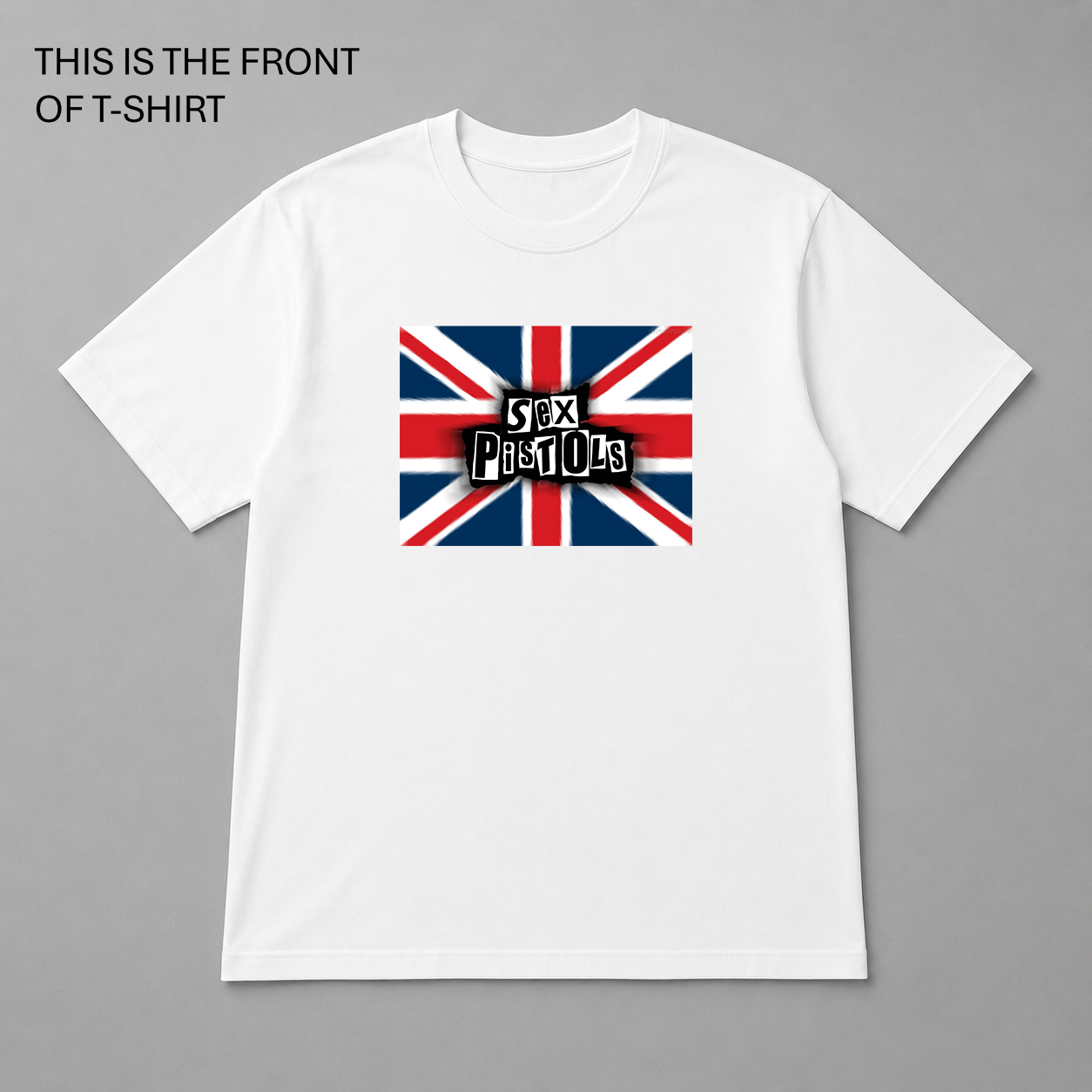 BDG Graphic T-Shirt - Sex Pistols