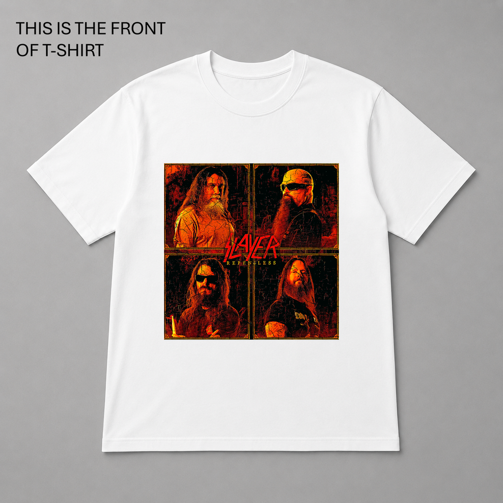 BDG Graphic T-Shirt - Slayer