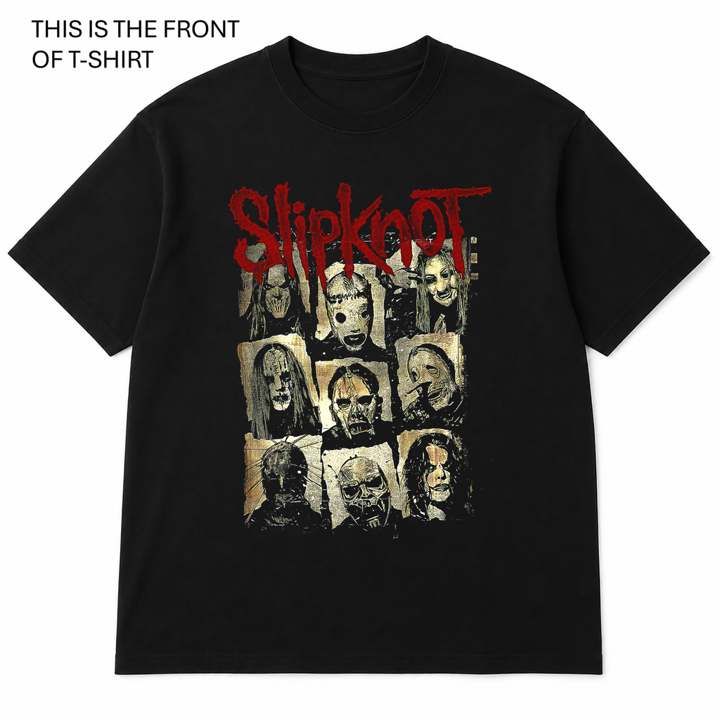 BDG Graphic T-Shirt - Slipknot