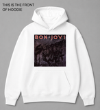 BDG Graphic Hoodie - Slippery When Wet