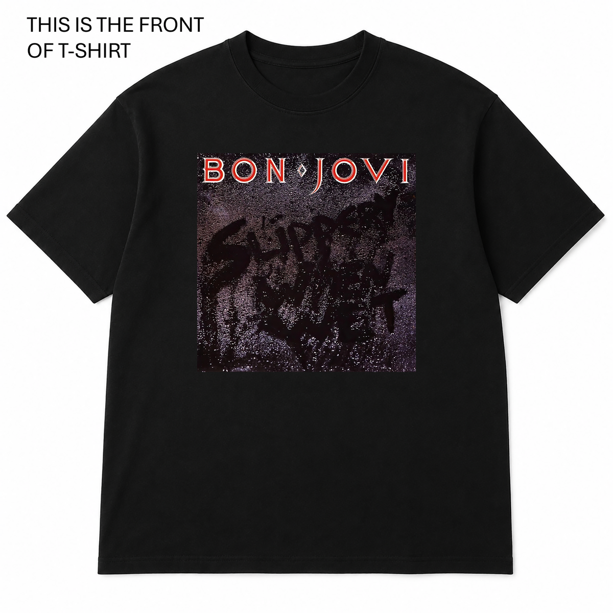 BDG Graphic T-Shirt - Slippery When Wet
