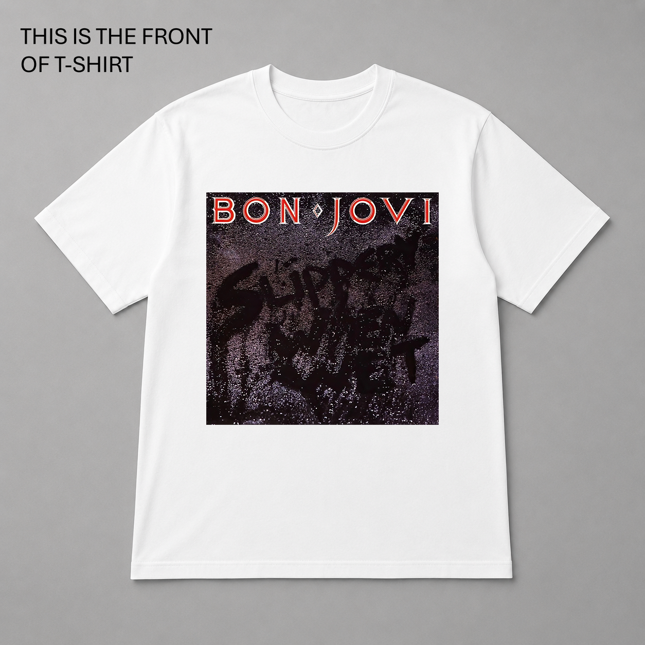 BDG Graphic T-Shirt - Slippery When Wet