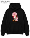 BDG Graphic Hoodie - Strawberry Shortcake