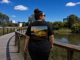 BDG Graphic T-Shirt - Holden Sandman
