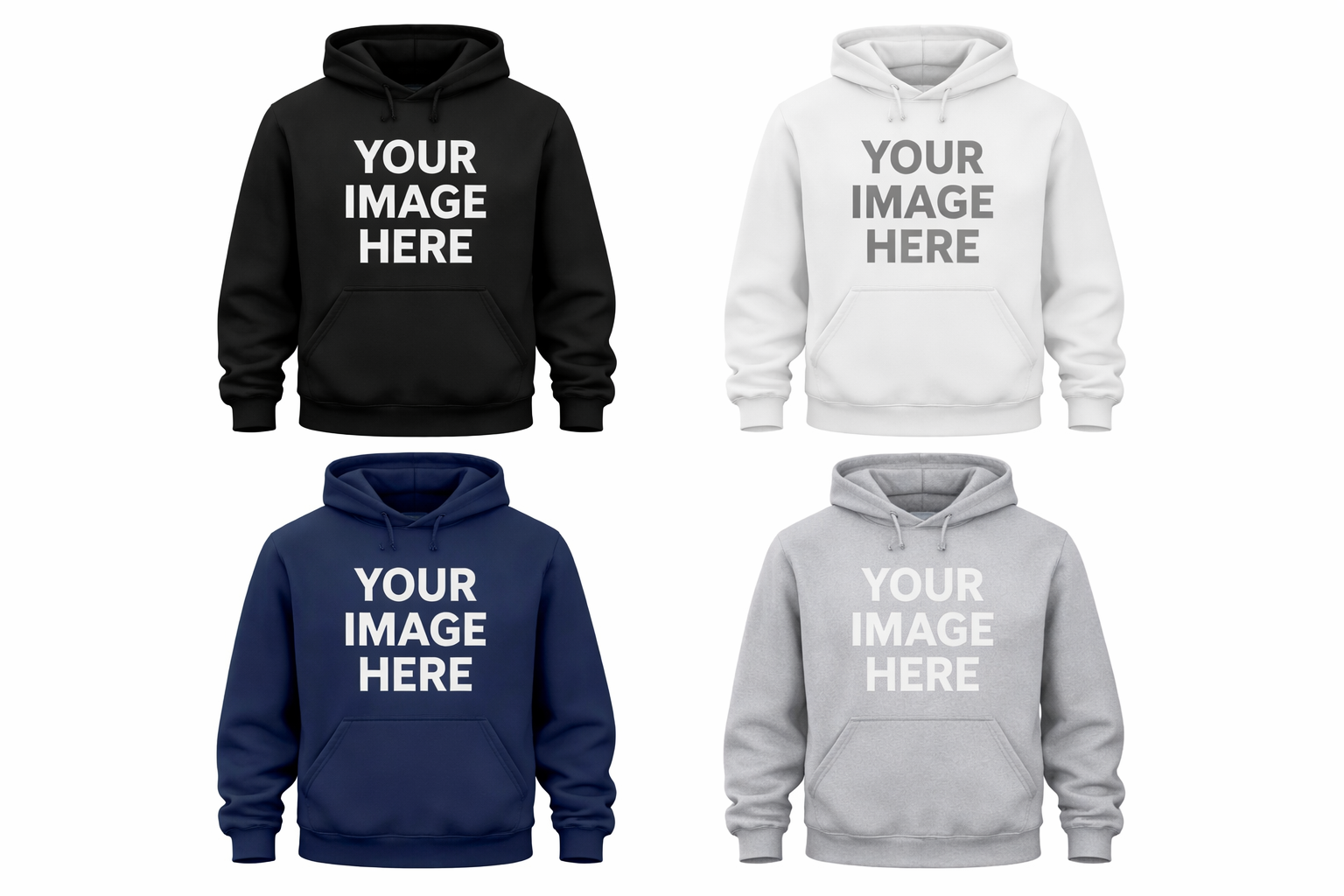 BDG Graphic Hoodie - Custom Printed Hoodie