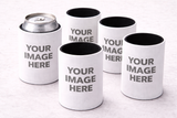 Custom Printed 5mm Neoprene Stubby Holder for 375ml Cans