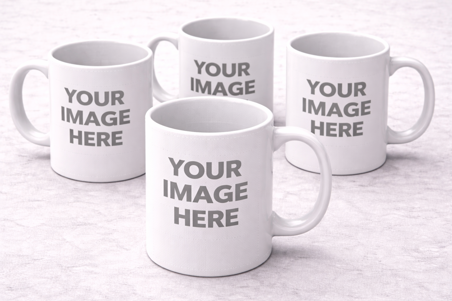 Custom Printed Mugs