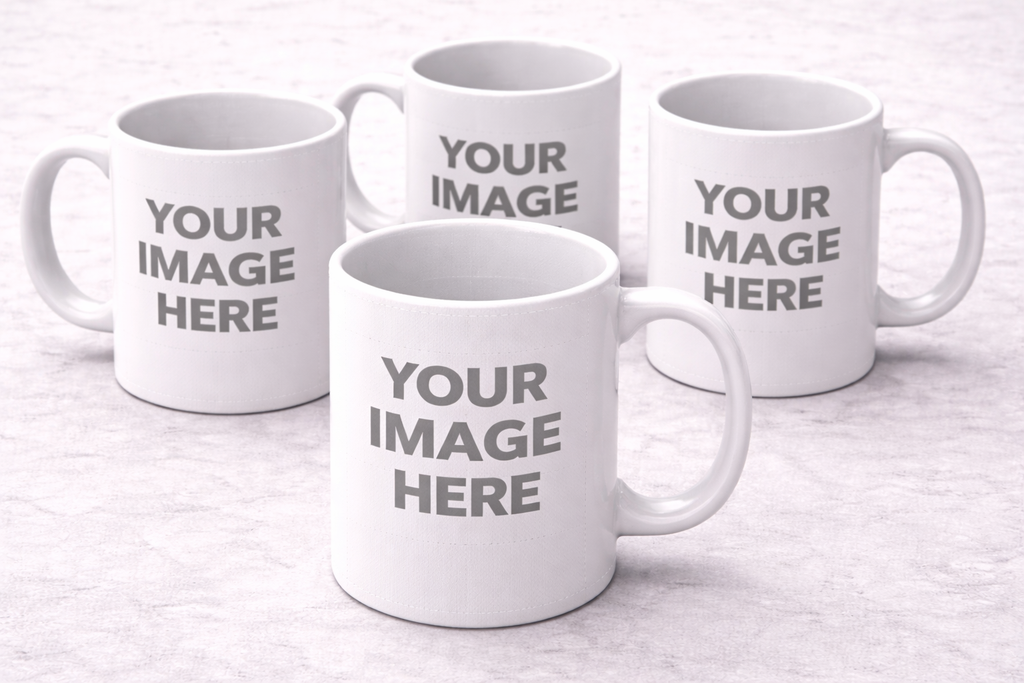 Custom Printed Mugs