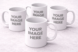 Custom Printed Mugs