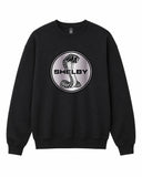 BDG Crew Neck Sweatshirt - Shelby-Mustang - Built Different Goods