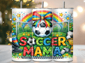 BDG 20oz Tumbler - Soccer Mama
