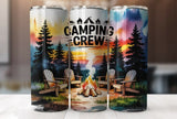 BDG 20oz Tumbler - Camping Crew