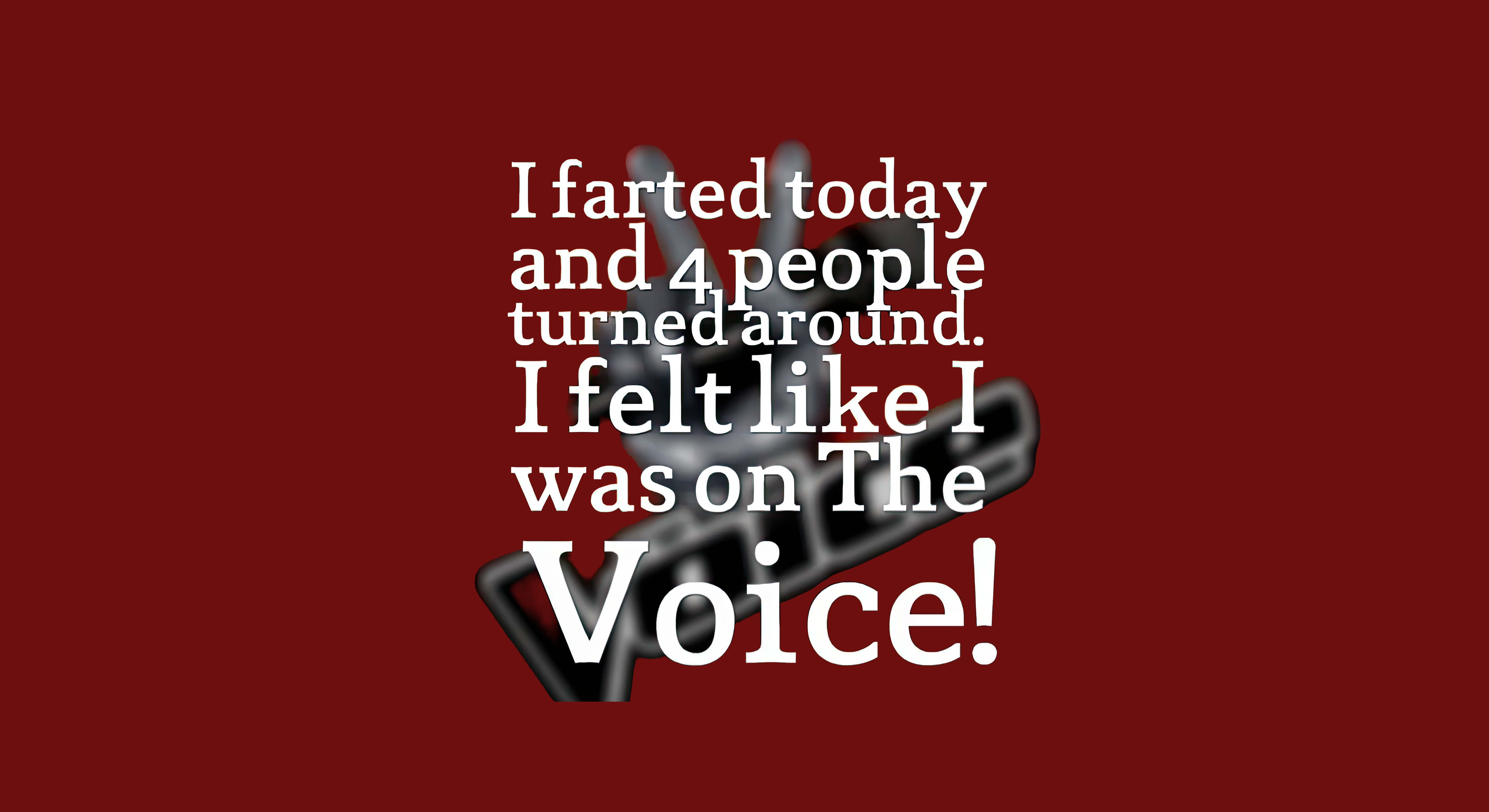 5mm Neoprene Stubby Holder for 375ml Cans - Farted - The Voice