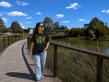 BDG Graphic T-Shirt - Ninja Turtles Cartoon