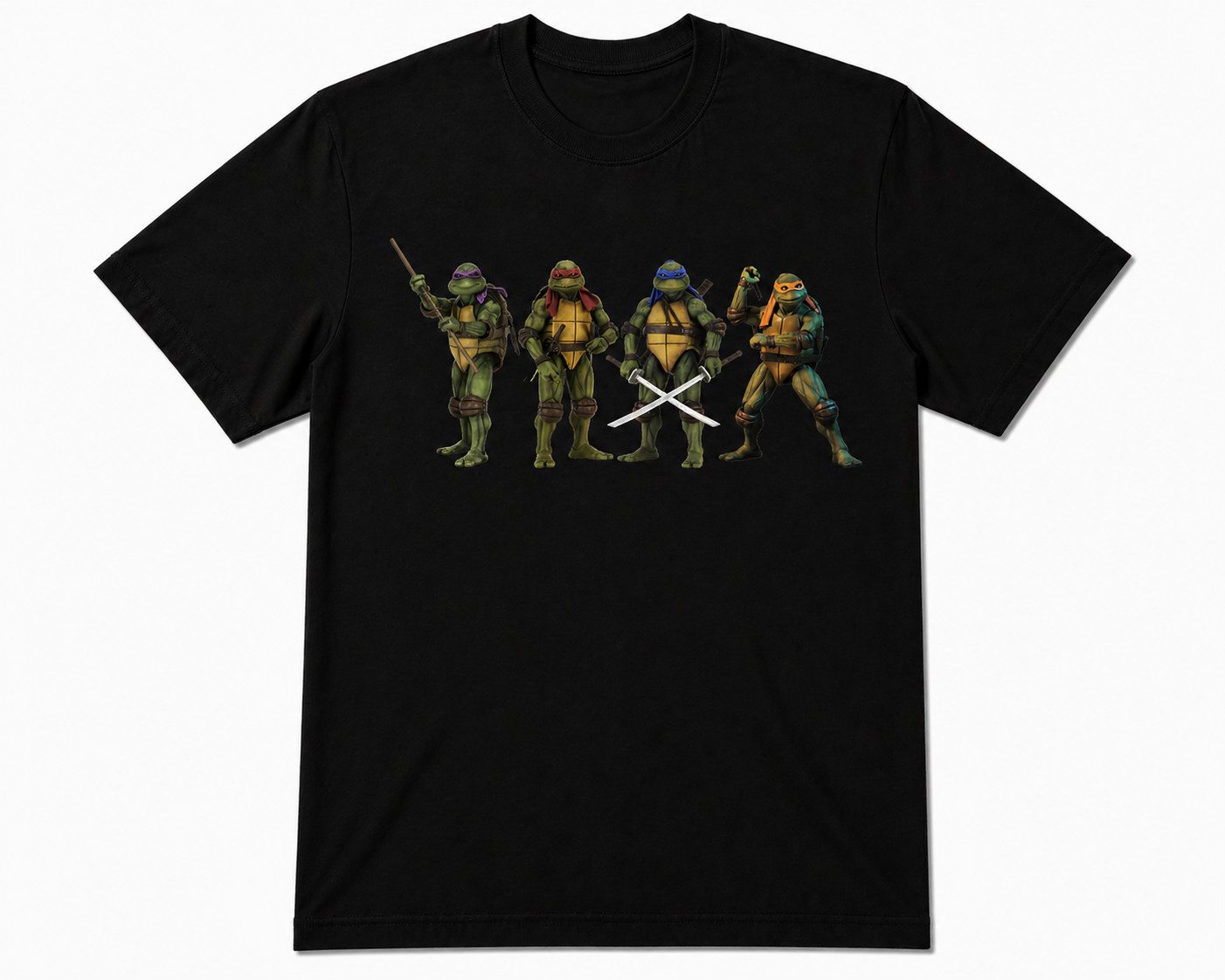 BDG Graphic T-Shirt - TMNT