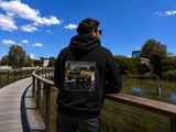 BDG Graphic Hoodie - Holden Torana SLR