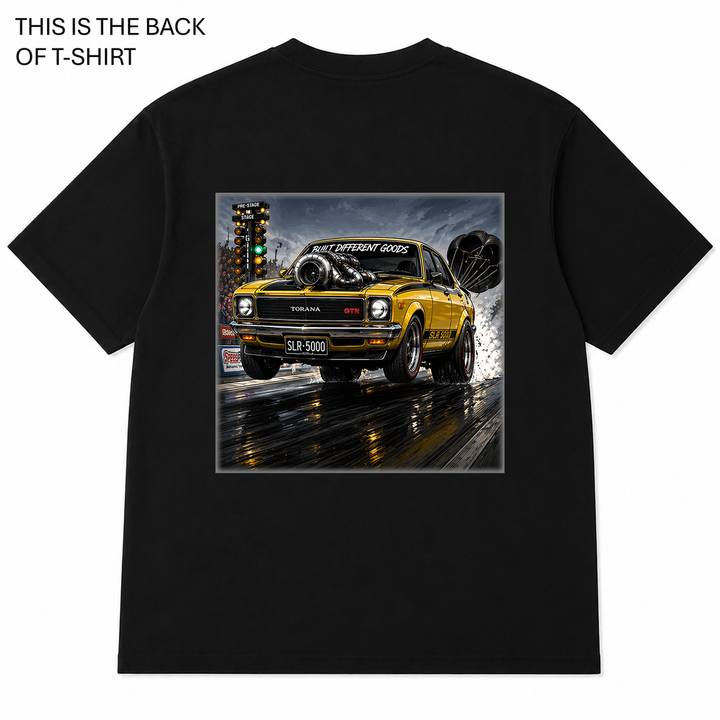 BDG Graphic T-Shirt - Holden Torana SLR
