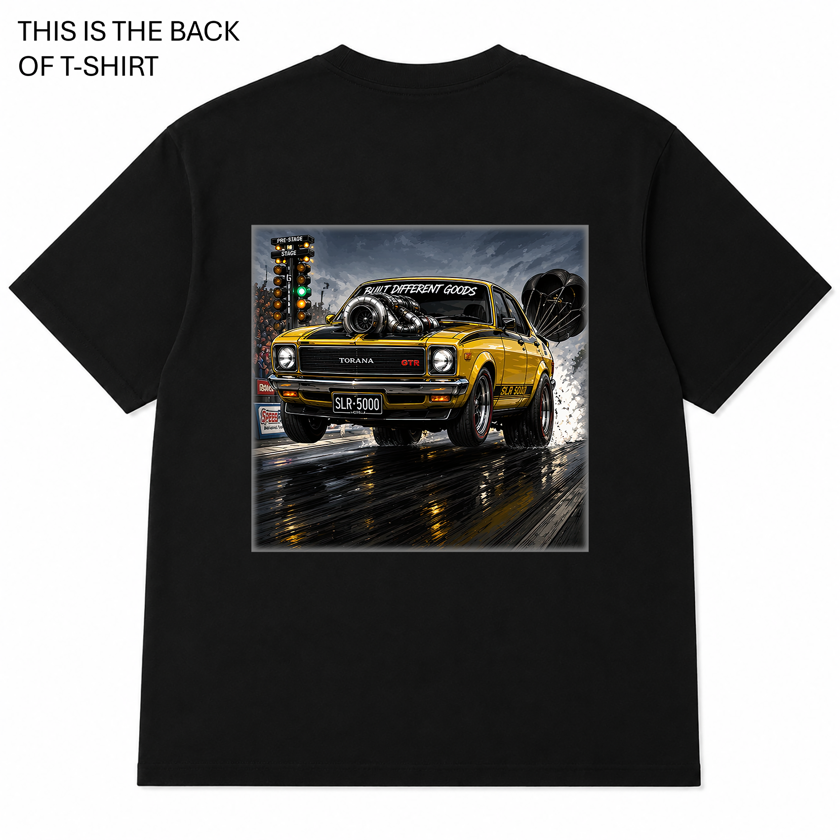 BDG Graphic T-Shirt - Holden Torana SLR