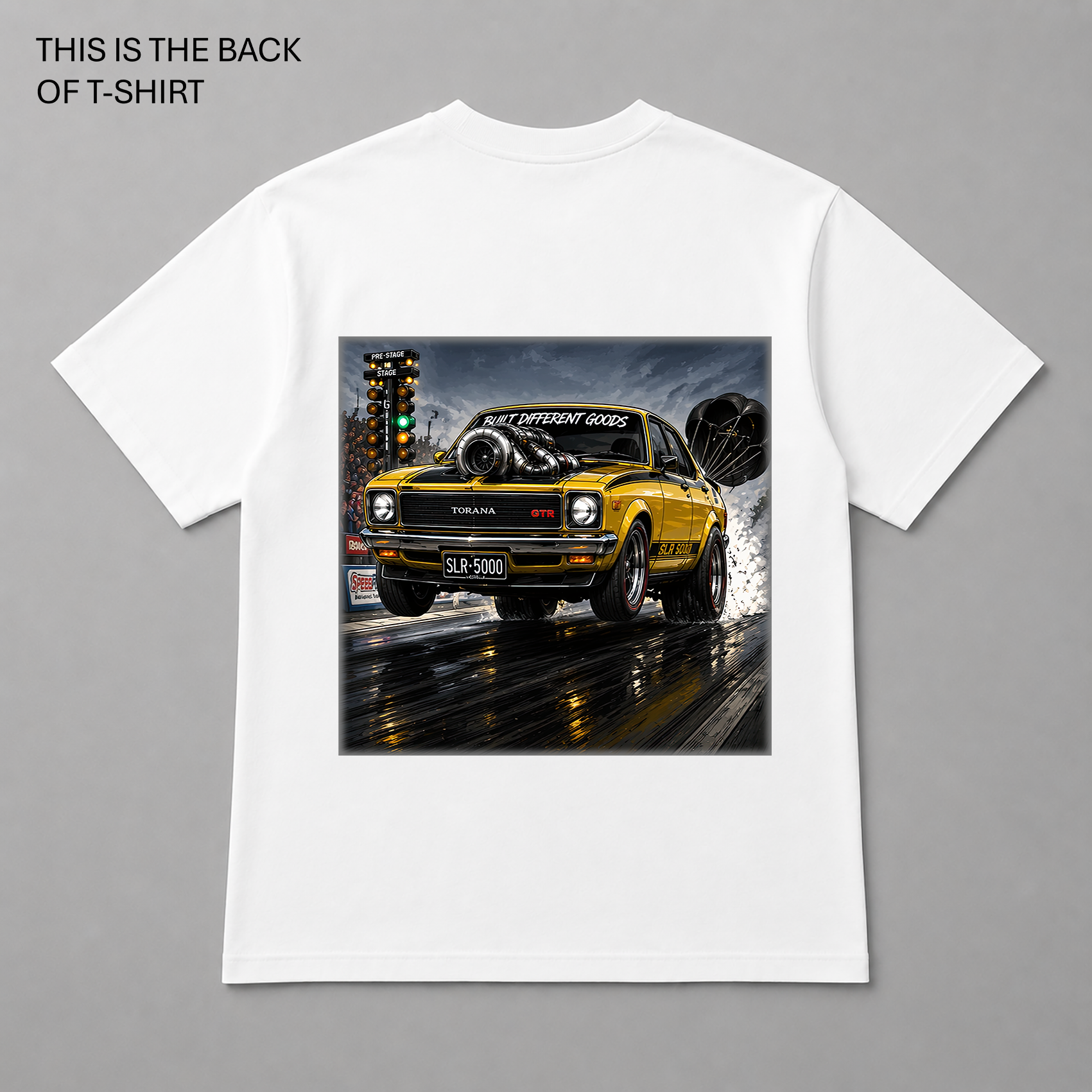BDG Graphic T-Shirt - Holden Torana SLR