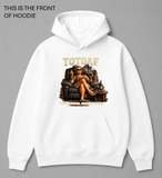 BDG Graphic Hoodie - TOTGAF