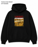 BDG Graphic Hoodie - Toxicity