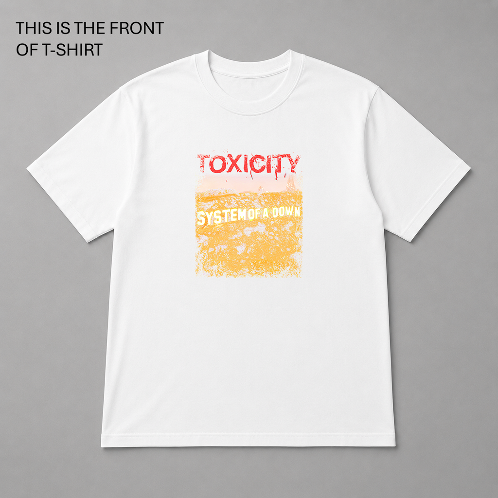 BDG Graphic T-Shirt - Toxicity