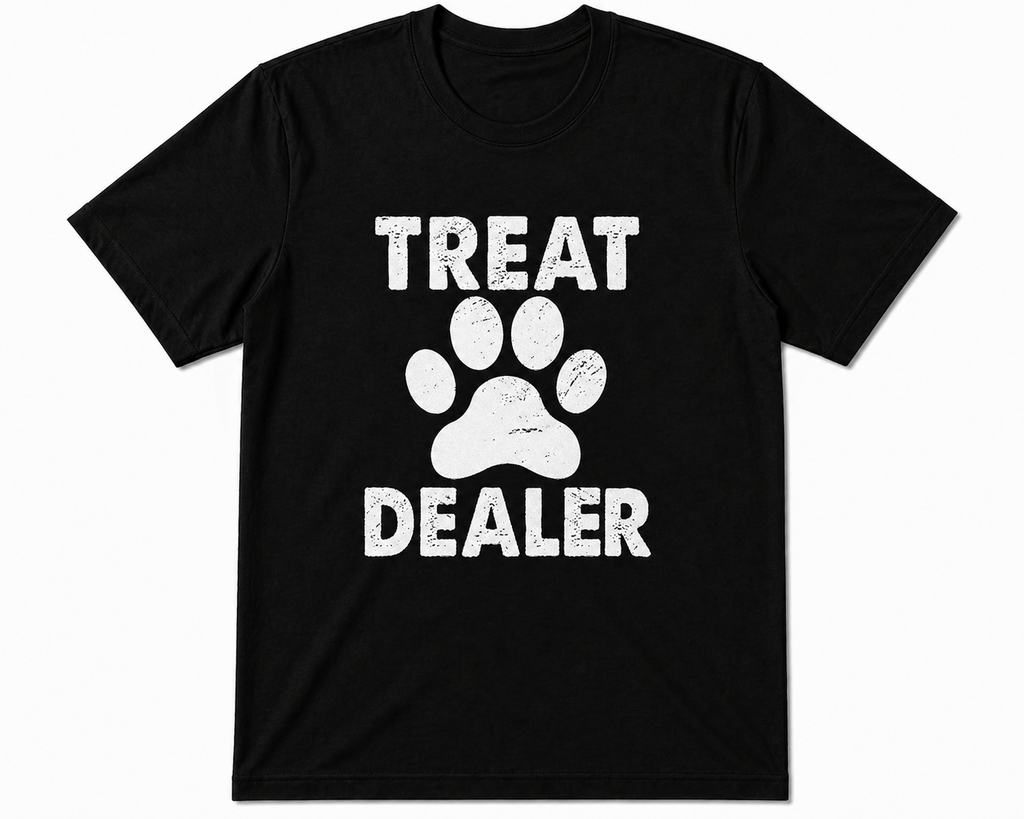 BDG Graphic T-Shirt - Treat Dealer