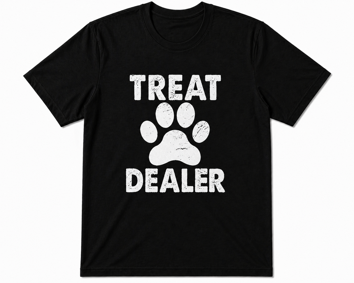 BDG Graphic T-Shirt - Treat Dealer