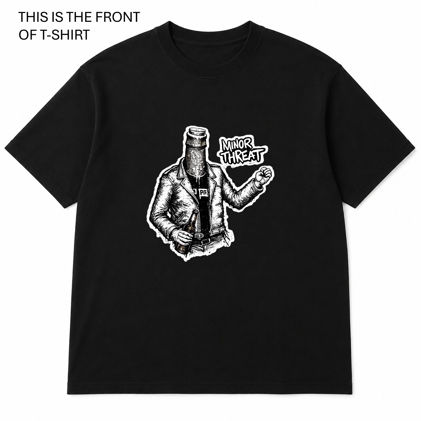 BDG Graphic T-Shirt - Ned Kelly
