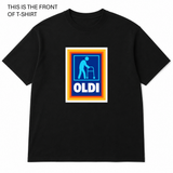 BDG Graphic T-Shirt - Oldi