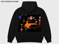 BDG Graphic Hoodie - Holden Torana XU1