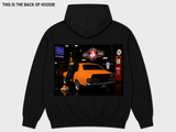 BDG Graphic Hoodie - Holden Torana XU1