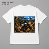 BDG Graphic T-Shirt - Toyota Hilux Mud Series