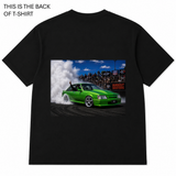 BDG Graphic T-Shirt - Holden HDT VK Calais