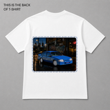 BDG Graphic T-Shirt - Holden VK SS Blue Meanie