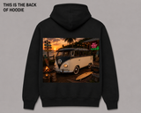 BDG Graphic Hoodie - VW Kombi Van