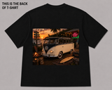 BDG Graphic T-Shirt - VW Kombi Van