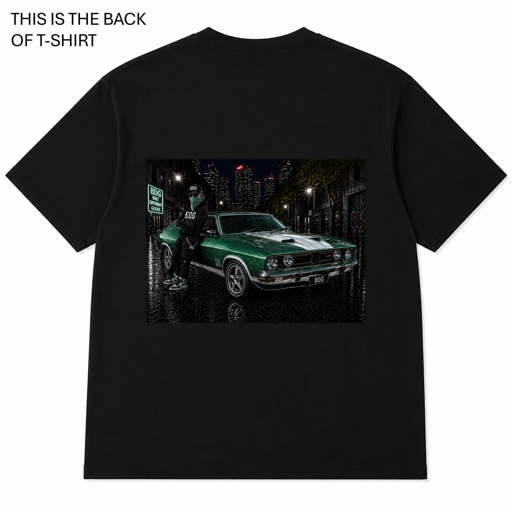 BDG Graphic T-Shirt - Ford XB GT