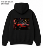BDG Graphic Hoodie - Ford XB GT